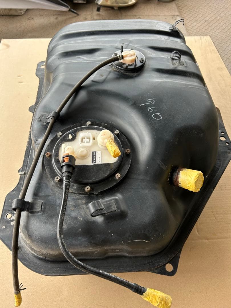 コペン l880k 燃料タンク 燃料ポンプ - メルカリ