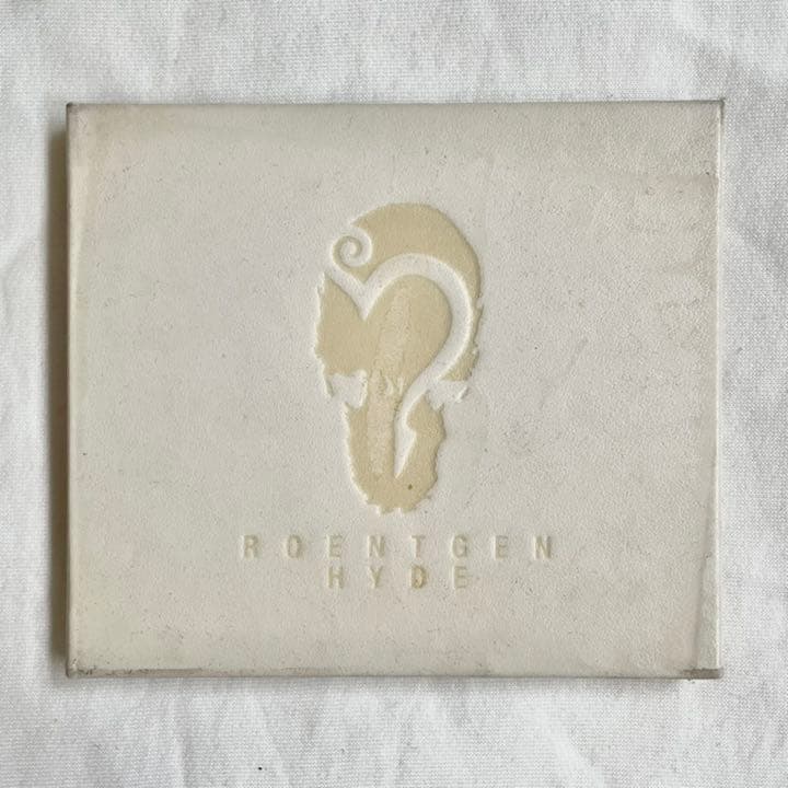 HYDE/ROENTGEN 初回限定盤 - メルカリ
