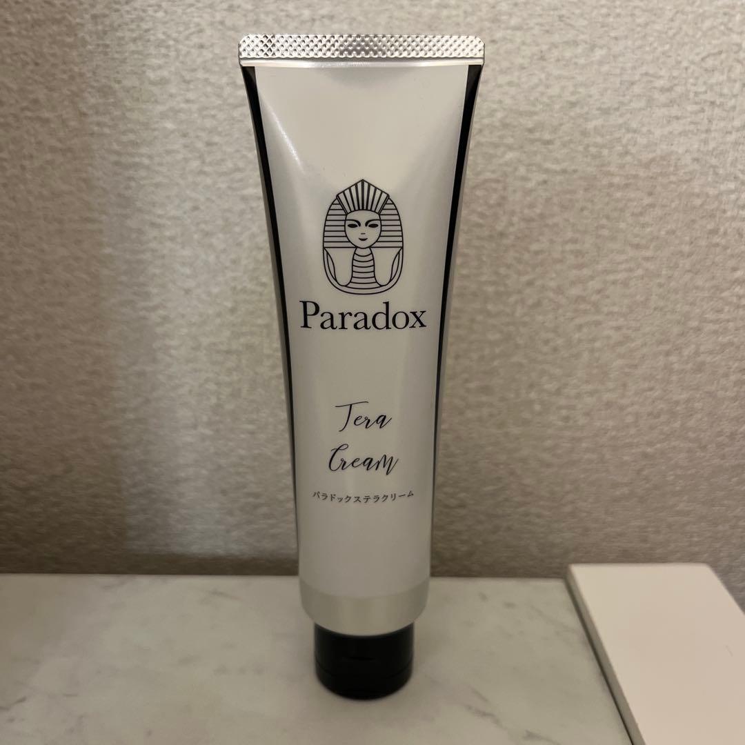 パラドックステラクリーム　120g Paradox(パラドックス)テラクリーム | Paradox Store by silkyg