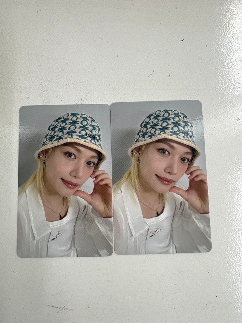 フィリックス スキズ トレカ KARMA オフイベ 会場限定 京都パルス