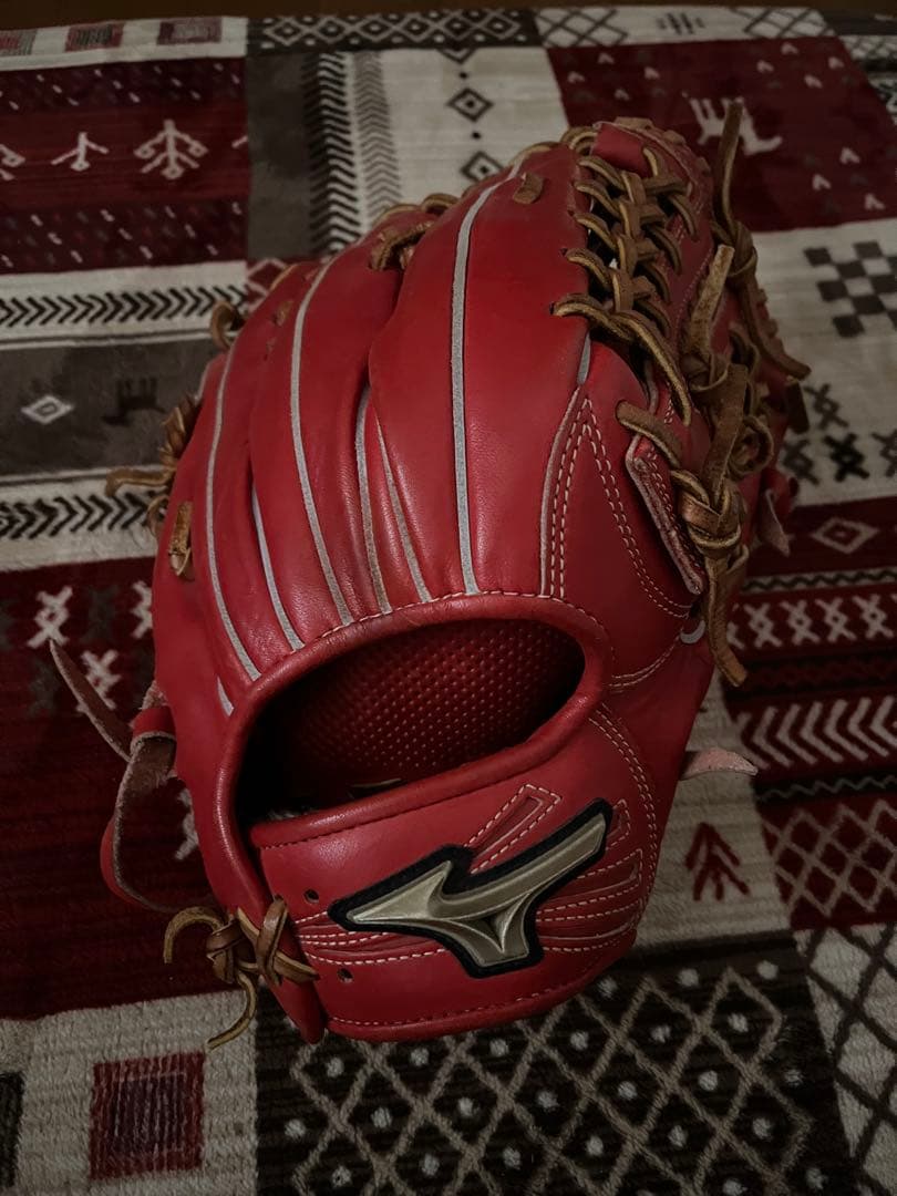 外野用グローブ ゼット（ZETT）（メンズ）軟式用グラブ 外野手用 野球グローブ 一般