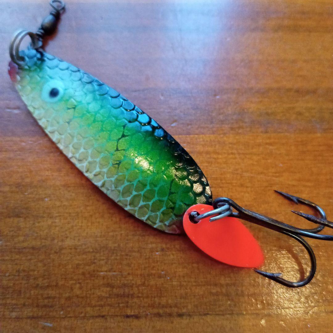 希少品 オールドスプーン ABU 6個セット - メルカリ