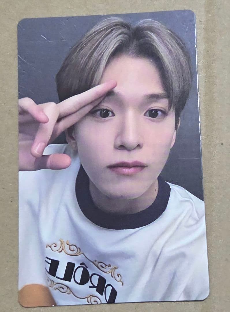 treasure トレカ Special moment ラキドロ B アサヒ - メルカリ