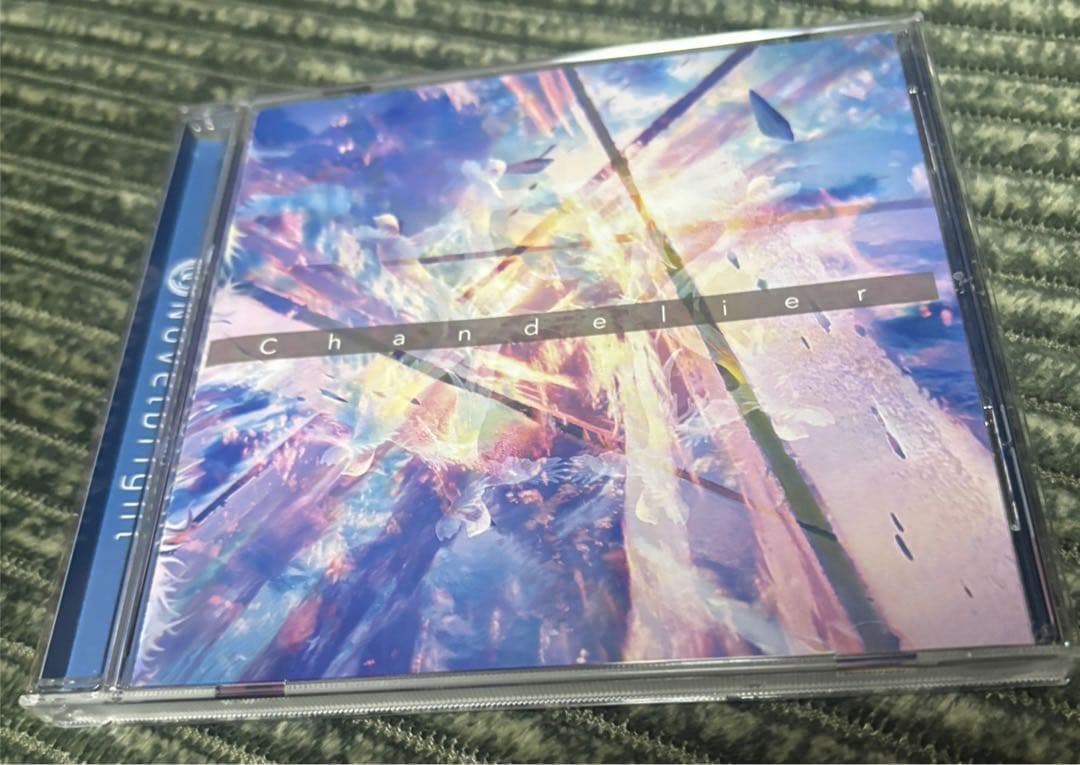 邦楽 Novelbright chandelier 邦楽 Novelbright chandelier 邦楽 Novelbright chandelier ALBUM