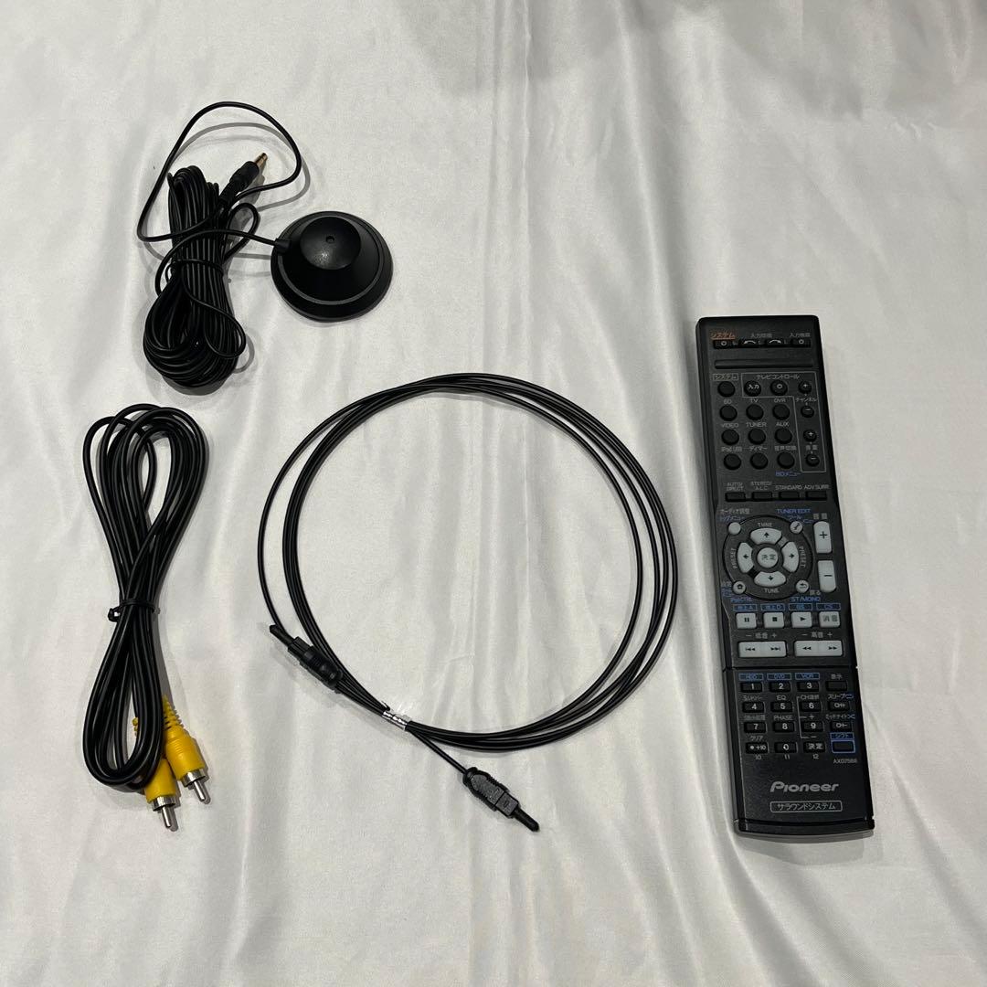 Pioneer 5.1ch サラウンドシステム SX-SWR2