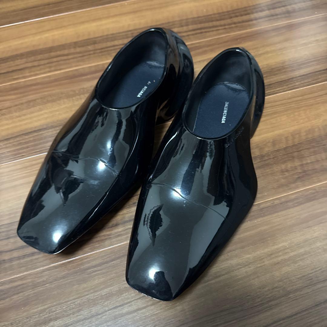BALENCIAGA space shoes スペースシューズ スペシュー - メルカリ