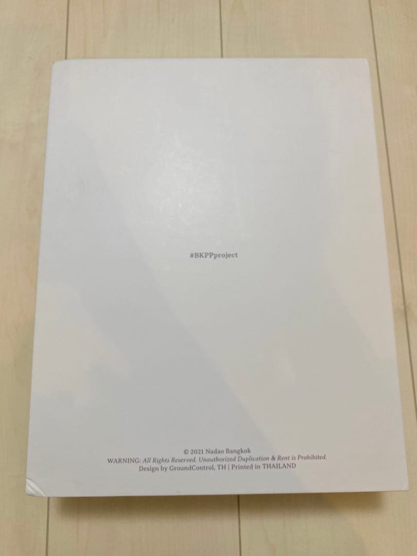 [12/12まで値下げ！] ITSAY IPYTM 公式写真集　BKPP