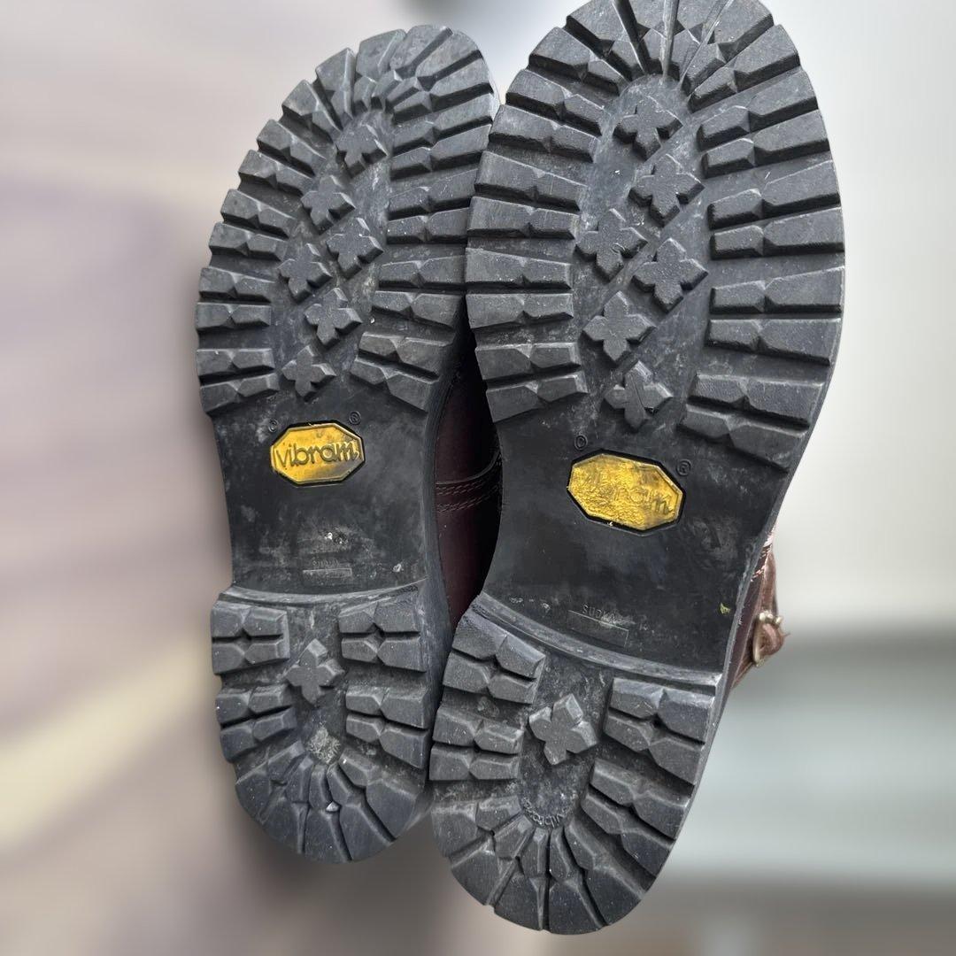 カドヤ 安藤製靴 ブーツ KA-VOGEL 27cm - メルカリ