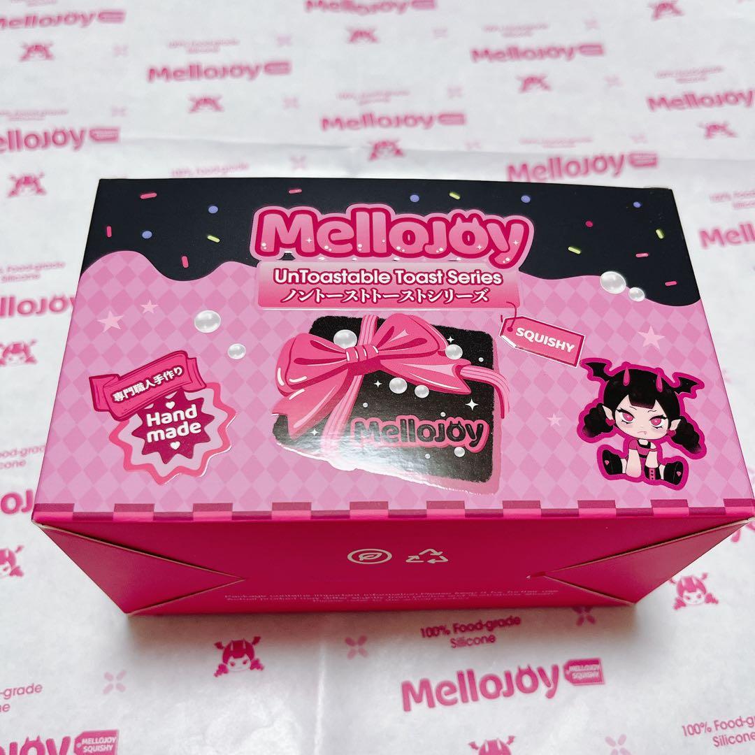 こ*い様 mellojoy メロジョイ スクイーズ ノントースト ふわふわミルク