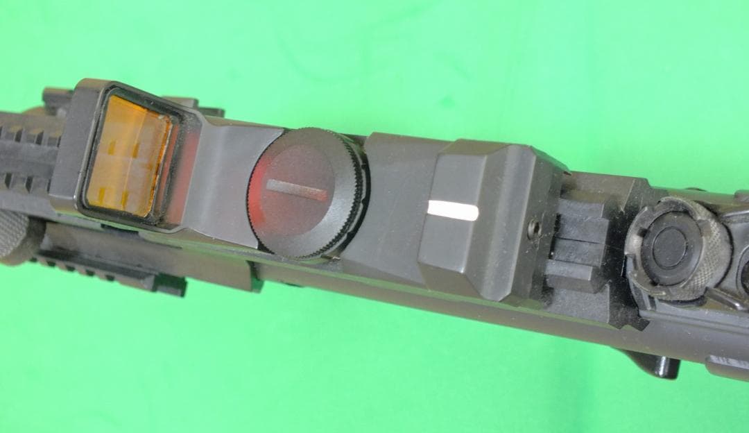 MARUZEN MP5K チャージャー ガスブローバック ジャンク扱い - メルカリ