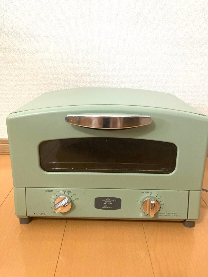 アラジン グラファイトグリル&トースター2枚焼き グラファイトトースター（2枚焼き） | Aladdin（アラジン）公式サイト