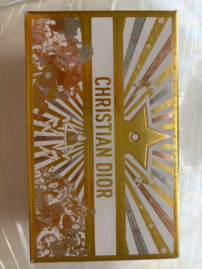 Dior 2025 クリスマス ディオール Dior ホリデー コフレ クリスマスコフレ2025】ディオールのホリデーコレクション・限定品