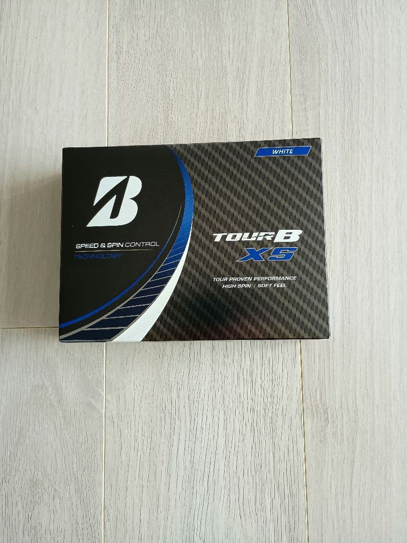 ブリヂストン TOUR B XS ゴルフボール12個入り×3箱 BRIDGESTONE GOLF ブリヂストン ゴルフ ボール 1ダース 12球入り TOUR