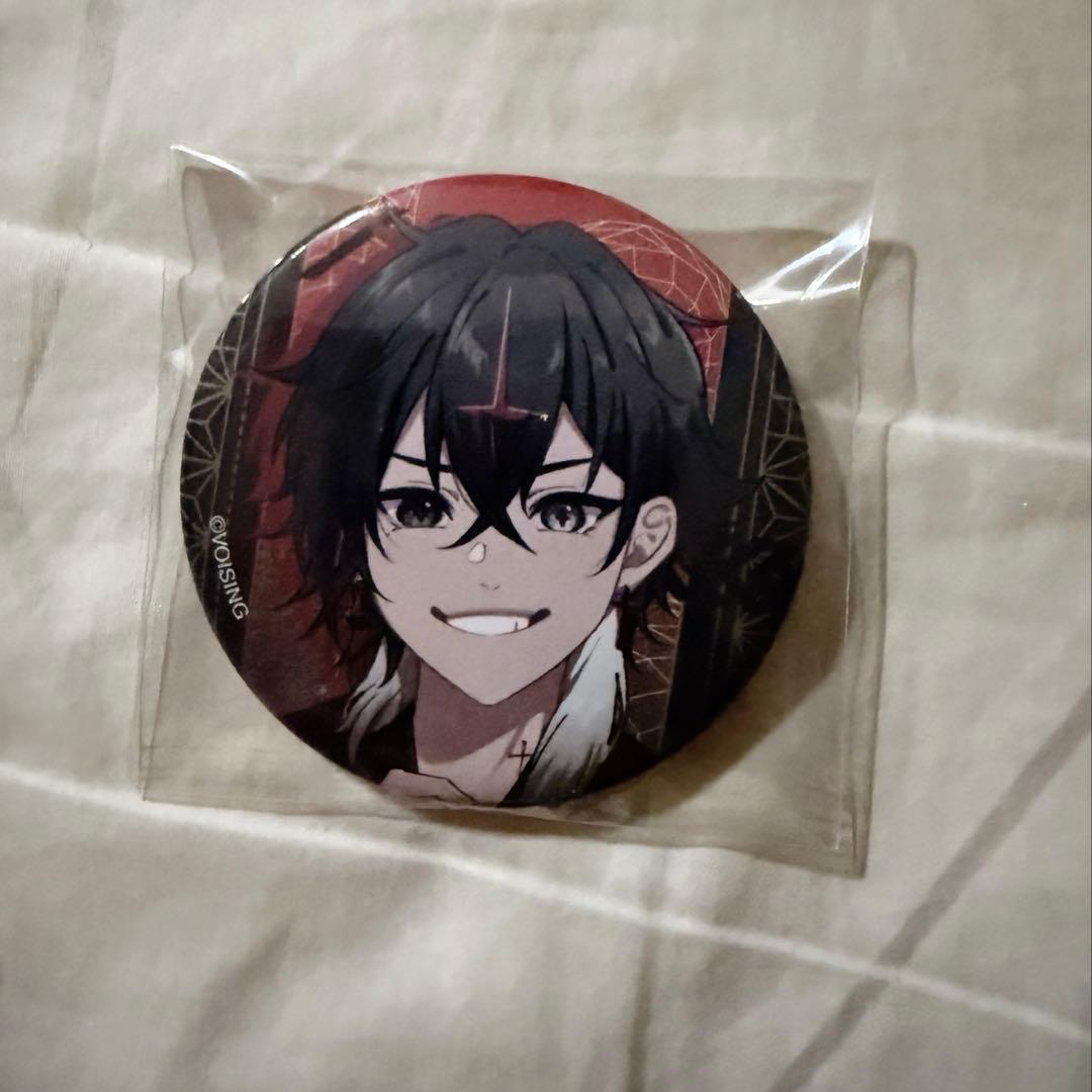 クロノヴァ ARKHE 缶バッジ - メルカリ