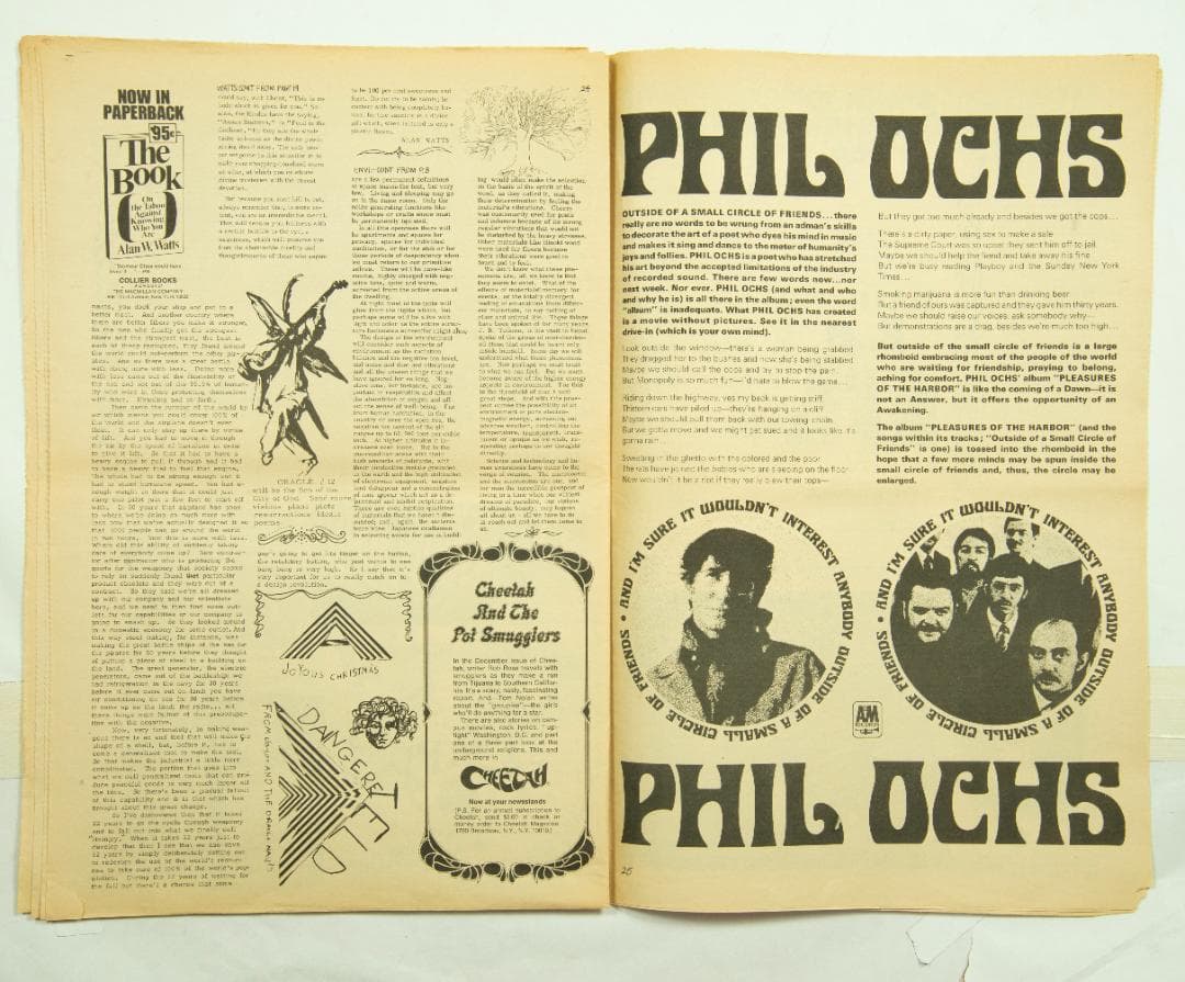 san francisco oracle hippie 新聞紙 アングラ 希少 - メルカリ