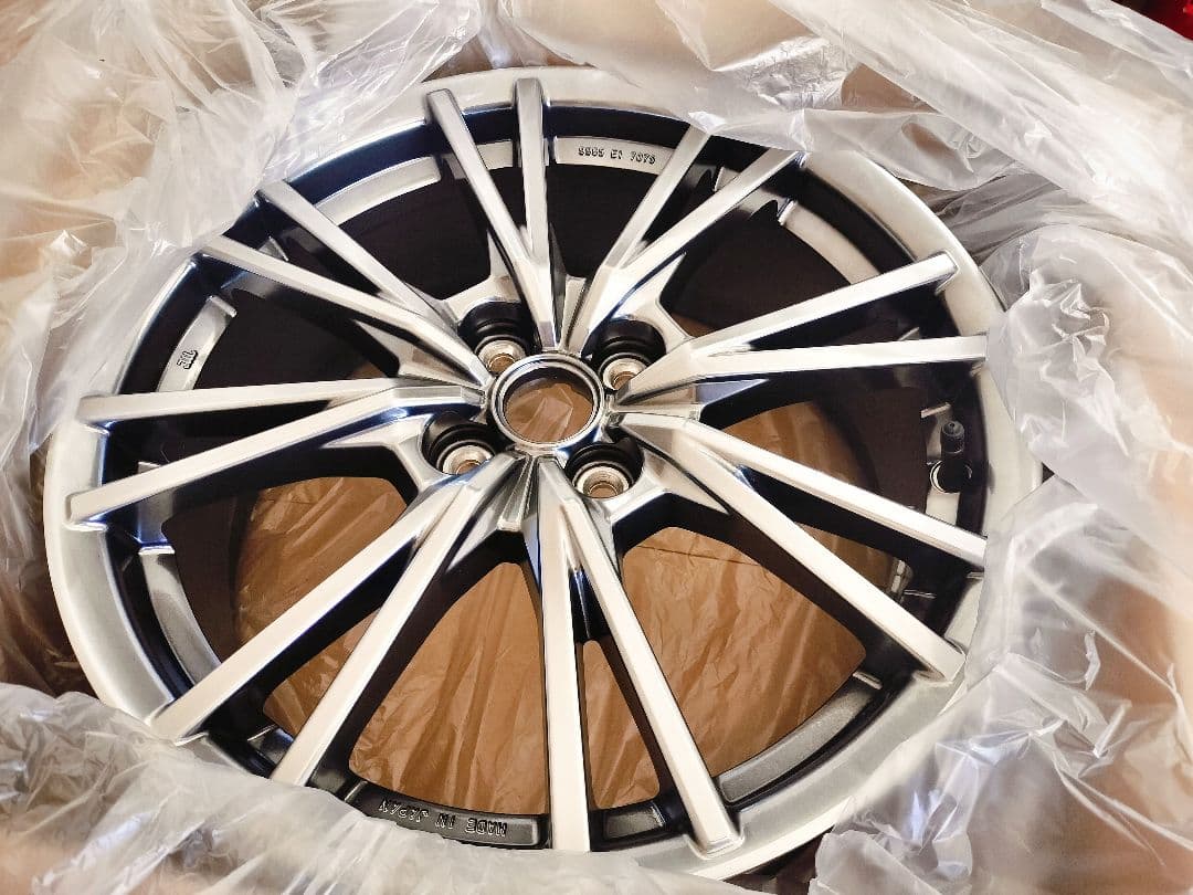 セール中】ND ロードスターRF 35周年 純正ホイール 1本 - メルカリ