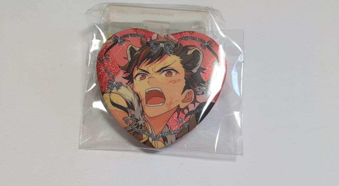 あんスタ！缶バッジ 南雲鉄虎 - メルカリ