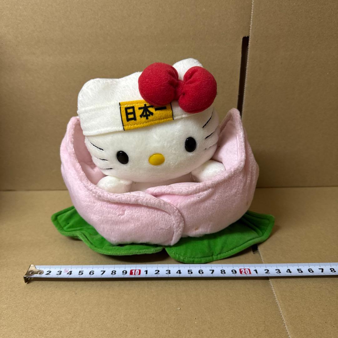 ハローキティ 岡山 桃太郎