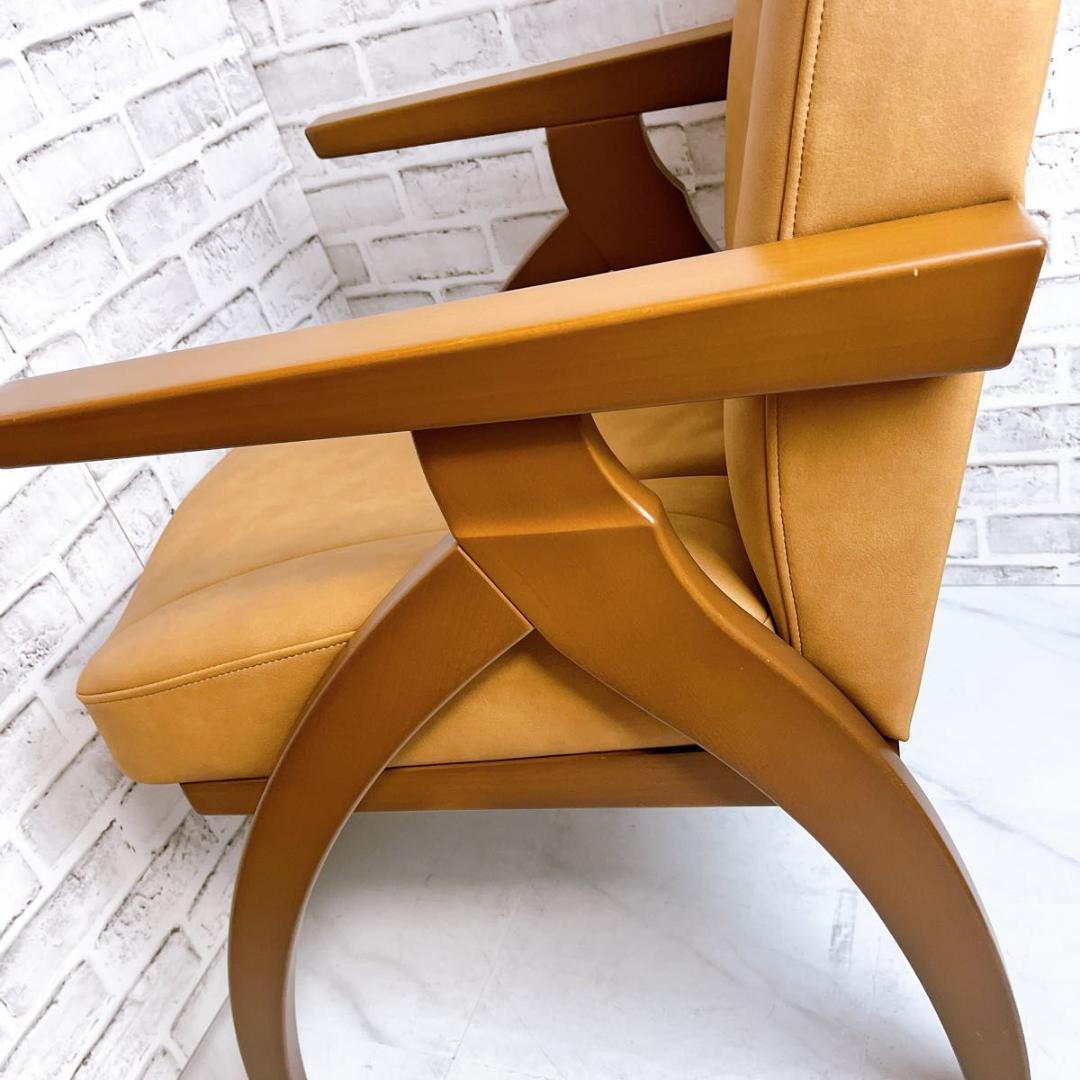 ポスチャーサポートチェア PSC-IV アーモンド 腰痛対策 - メルカリ