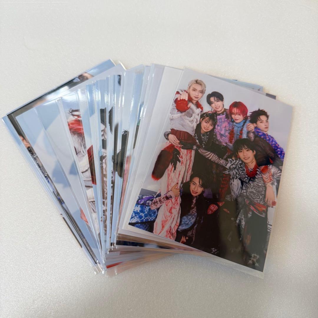 龍宮城 写真 OSHIBAI コンプリートセット - メルカリ