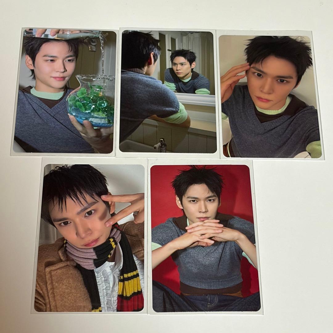 RIIZE ALLOFYOU ウンソク トレカ - メルカリ