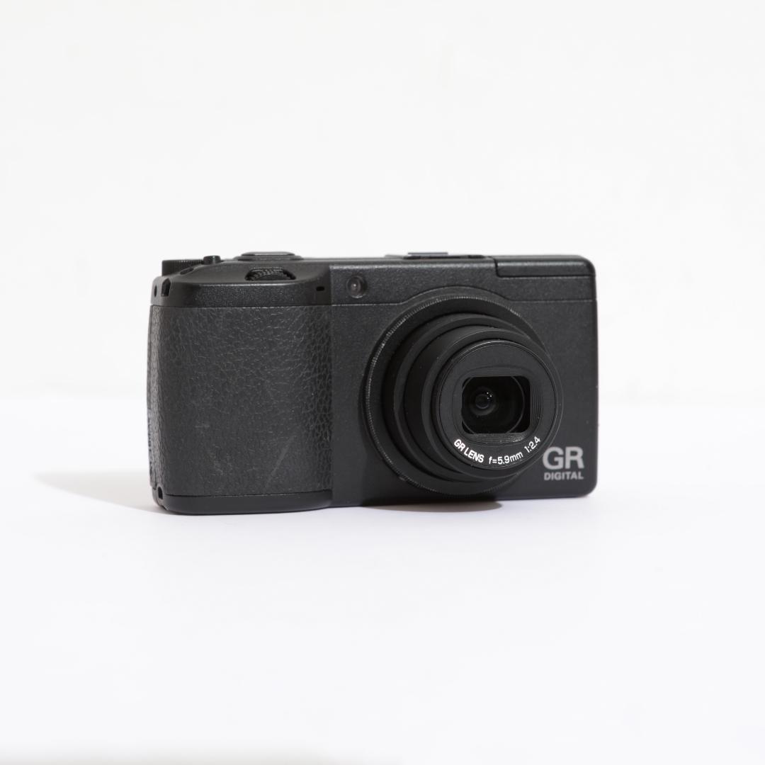 GR DIGITAL リコー GR デジタル（初代） あいかわらず初代RICOH GRがいい仕事をしてくれる。｜記憶カメラ