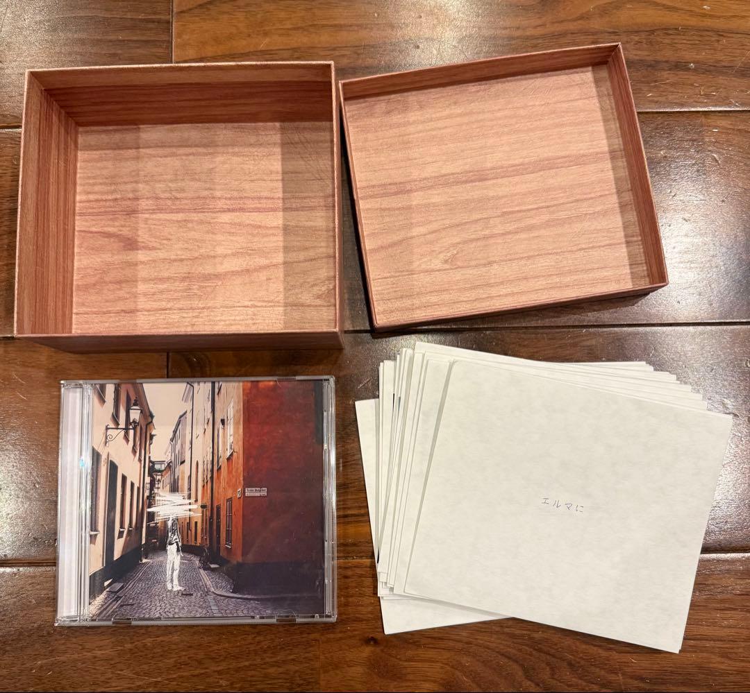 【初回限定盤】ヨルシカ『だから僕は音楽を辞めた』 Amazon.co.jp: だから僕は音楽を辞めた (初回生産限定盤): ミュージック