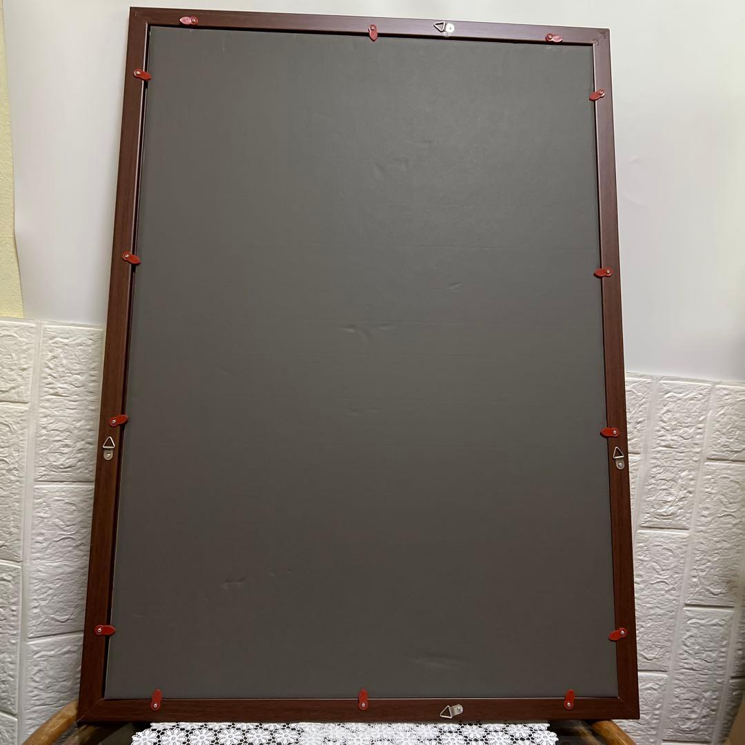 蒼樹うめ　複製原画 大和撫子になりたいのに！