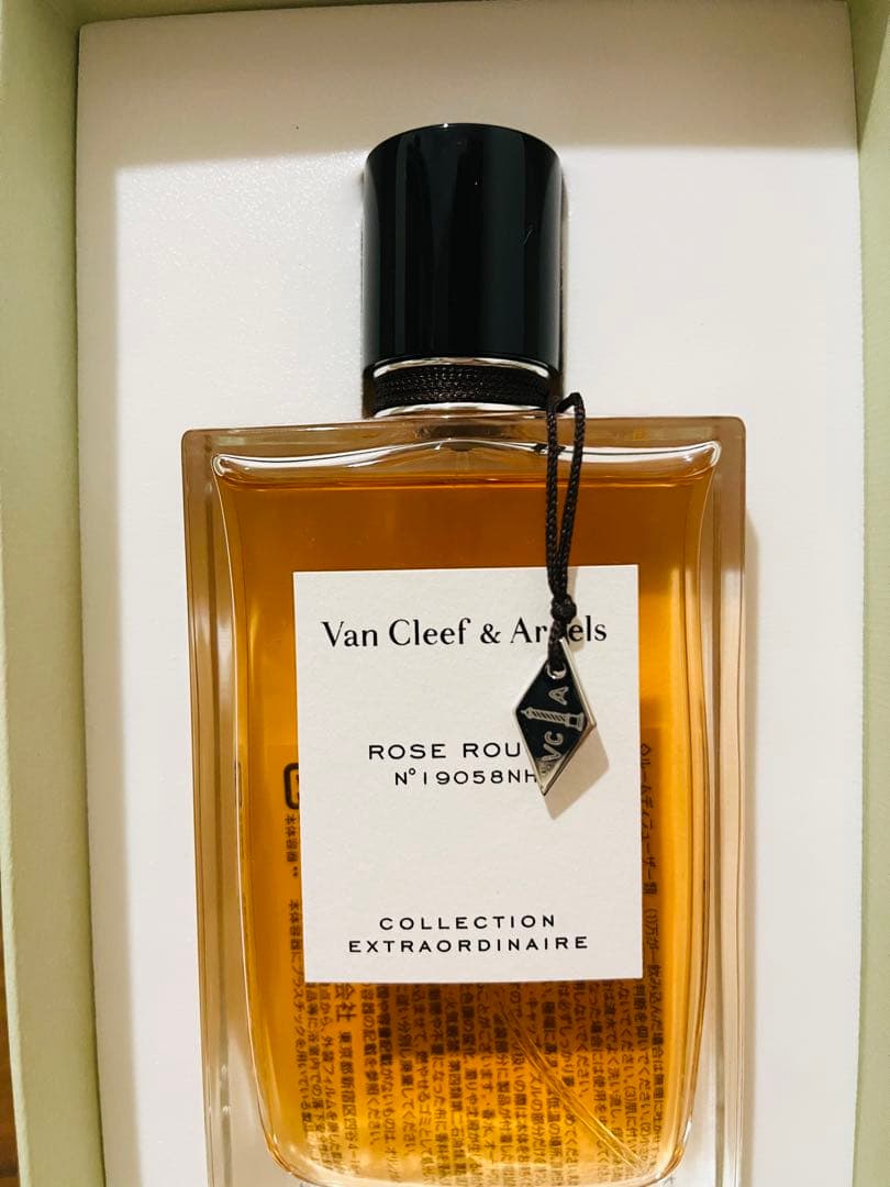 Van Cleef&Arpels ローズルージュ 75ml - メルカリ