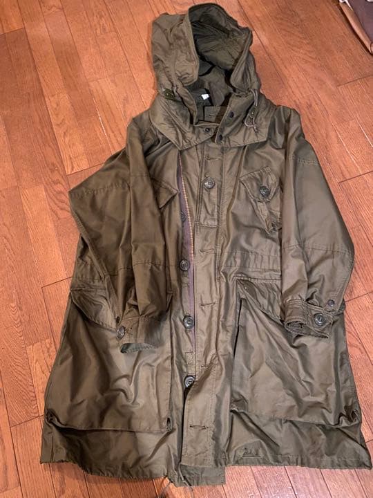 FIFTH GENERAL STORE Canadian ECW Parka