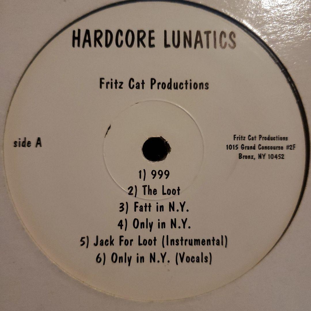 Hardcore Lunatics – 999 ep