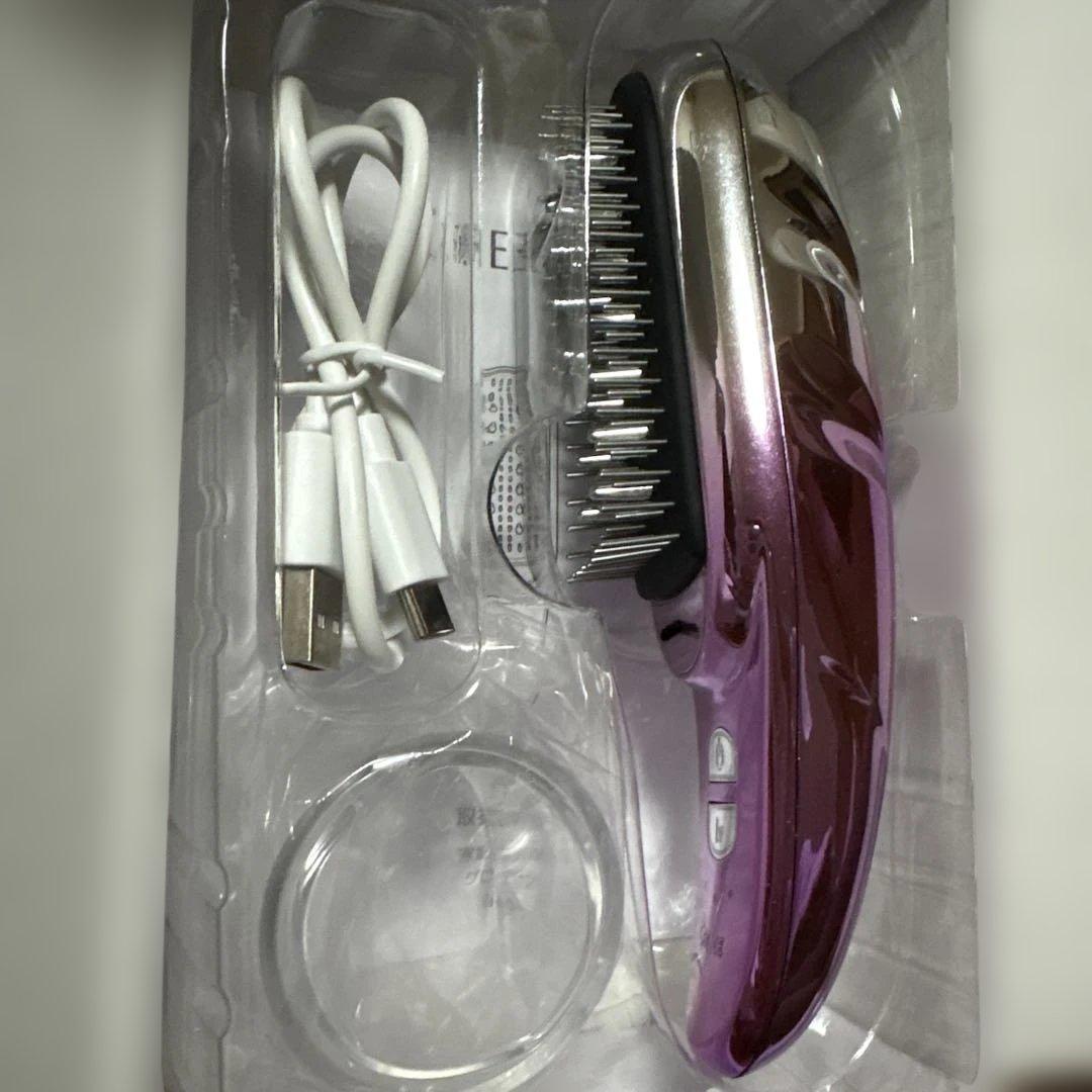 CREAGE 家庭用EMS美容器『グロウブラシ』⚠️値下げ不可 Creage家庭用EMS美容器「グロウブラシ」 ヤーマン（YA-MAN） - QVC.jp