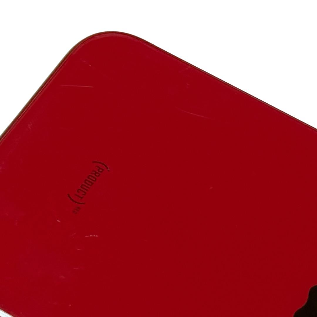 iPhone SE2 64GB《美品 第2世代 レッド 中古スマホ ケース付》