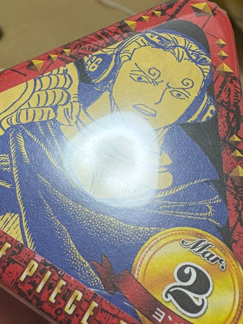 ワンピース 東京ワンピタワー トンガリバースデー イースター 缶バッジ