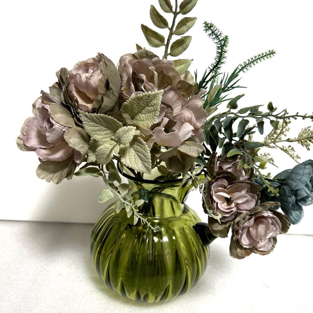 津軽びいどろ 七里長浜 ピッチャー 水差し カラフェ 北洋硝子 ガラス