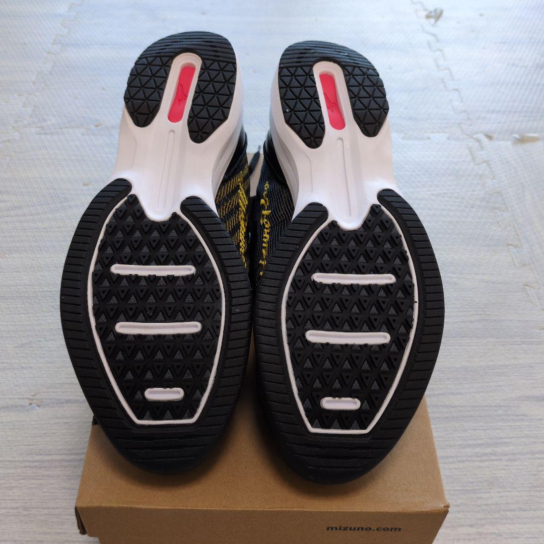 MIZUNO ウエーブ ライトレボラン プロ 27.5cm