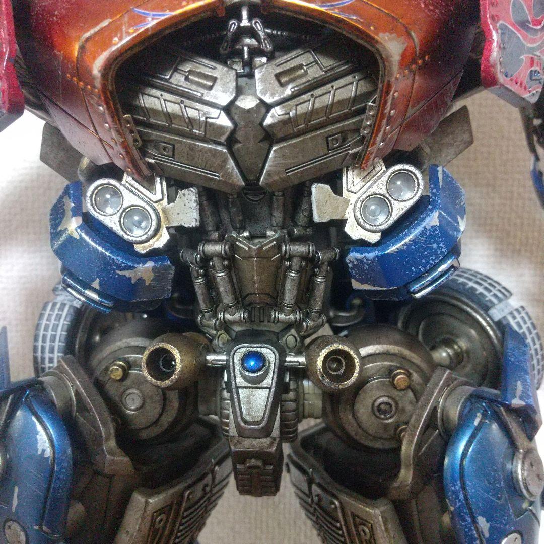 3A threeA プレミアムスケール オプティマスプライム ダークサイド