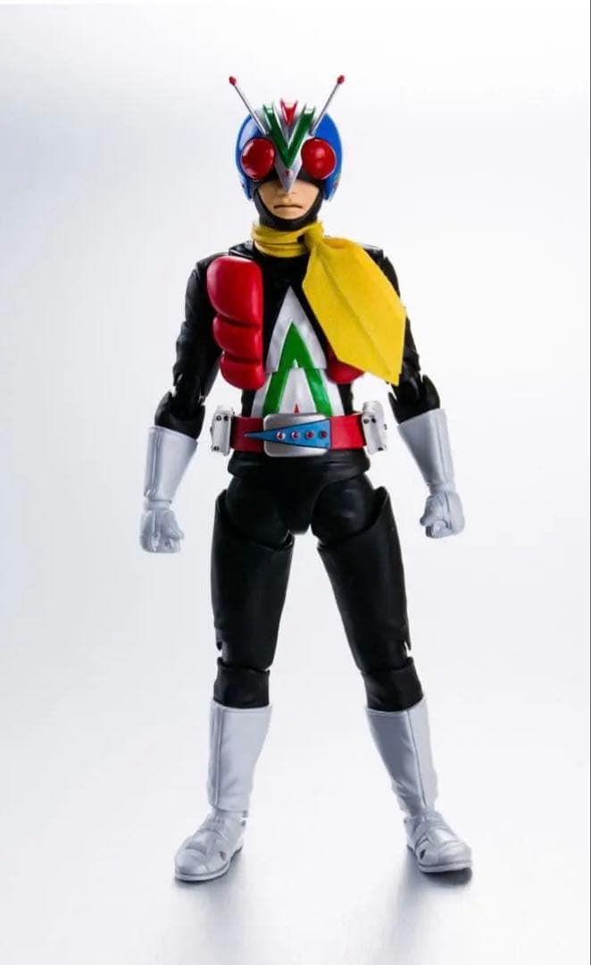 S.H.Figuarts 真骨彫製法 ライダーマン