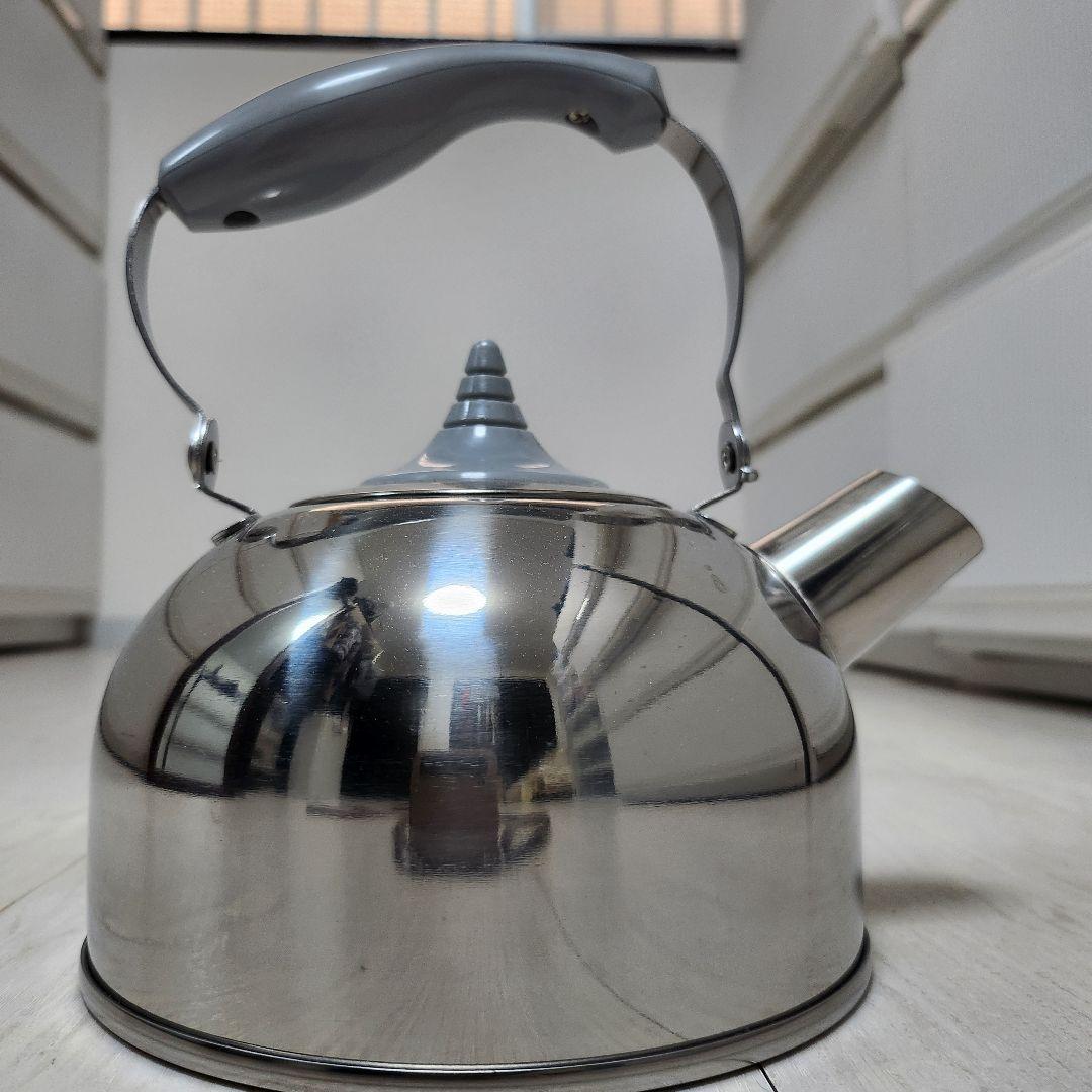 ドラクエ ふくびき所スペシャル さいご賞 メタルスライムのやかん