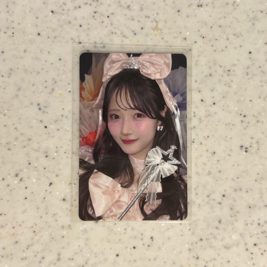 川本笑瑠 CUTIE STREET LARMEフェス限定 トレカ - メルカリ