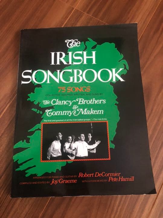 アイリッシュソングブック Dervish - The Great Irish Songbook - Amazon.com Music