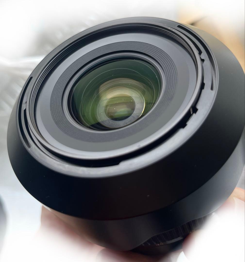 レンズ(ズーム) FUJIFILM GF35-70mmF4.5-5.6 WR