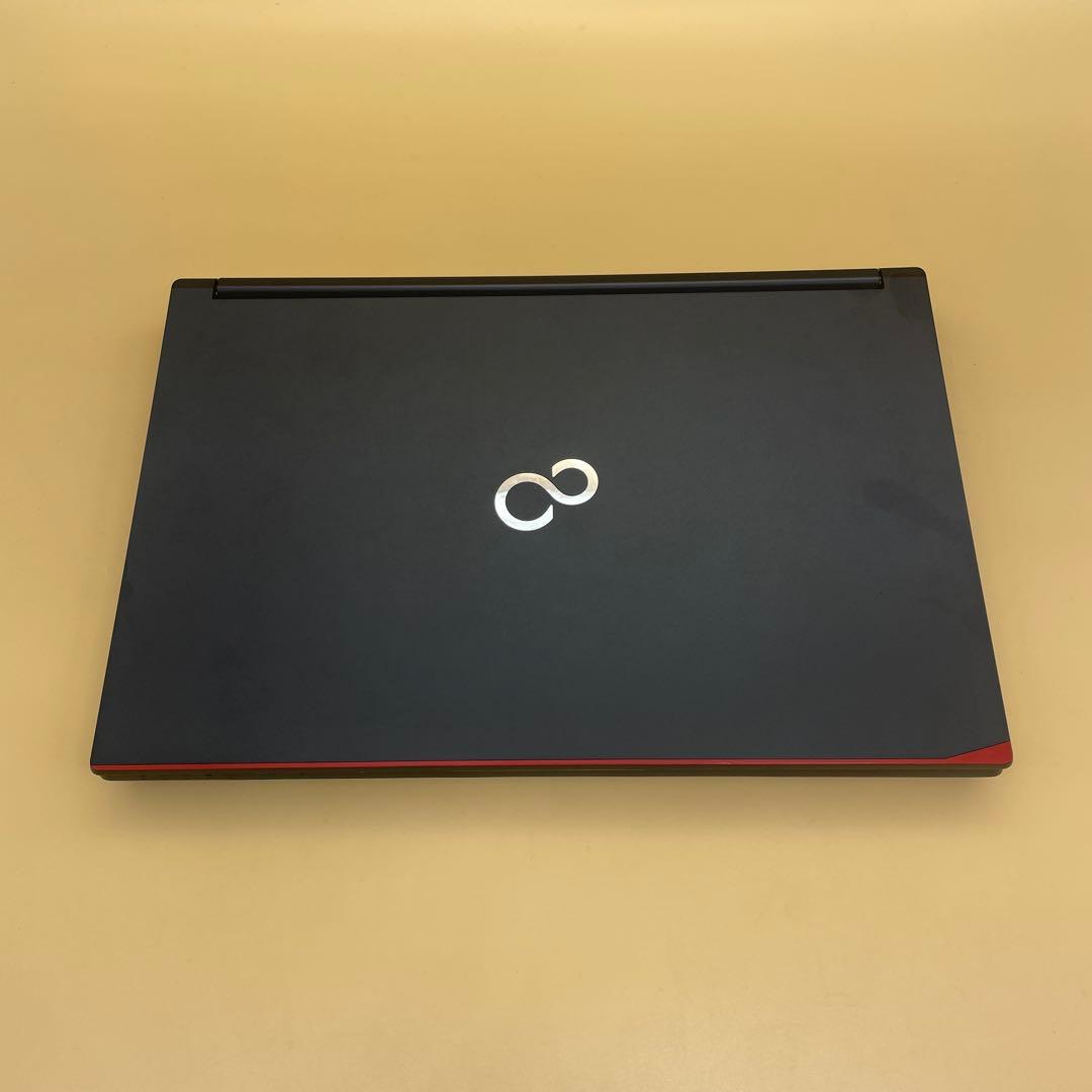 富士通 LIFEBOOK A577/RX i5 8G SSD office Fujitsu A577 15.6