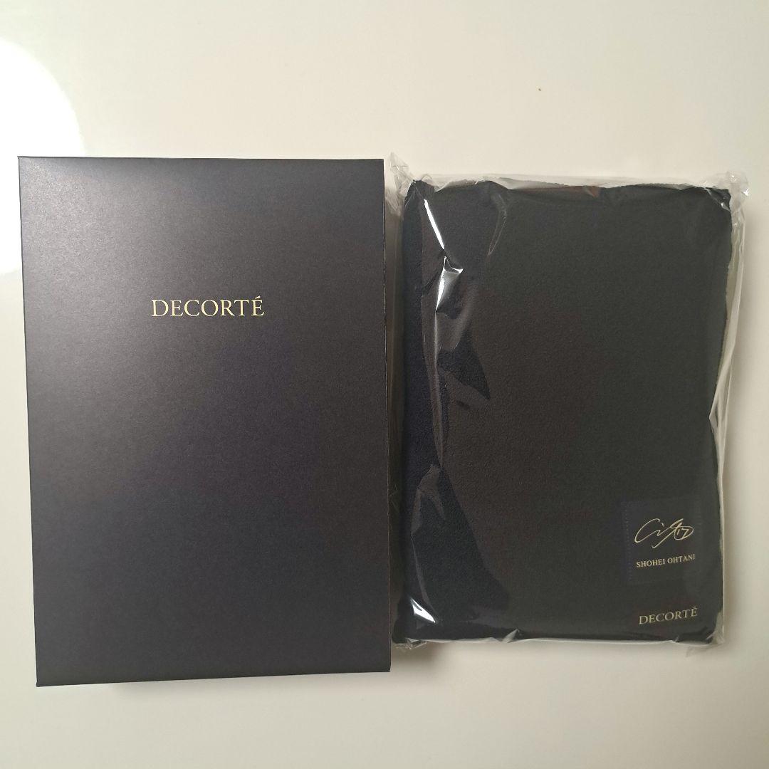 コスメデコルテ☆大谷翔平バスタオル☆未使用 - メルカリ