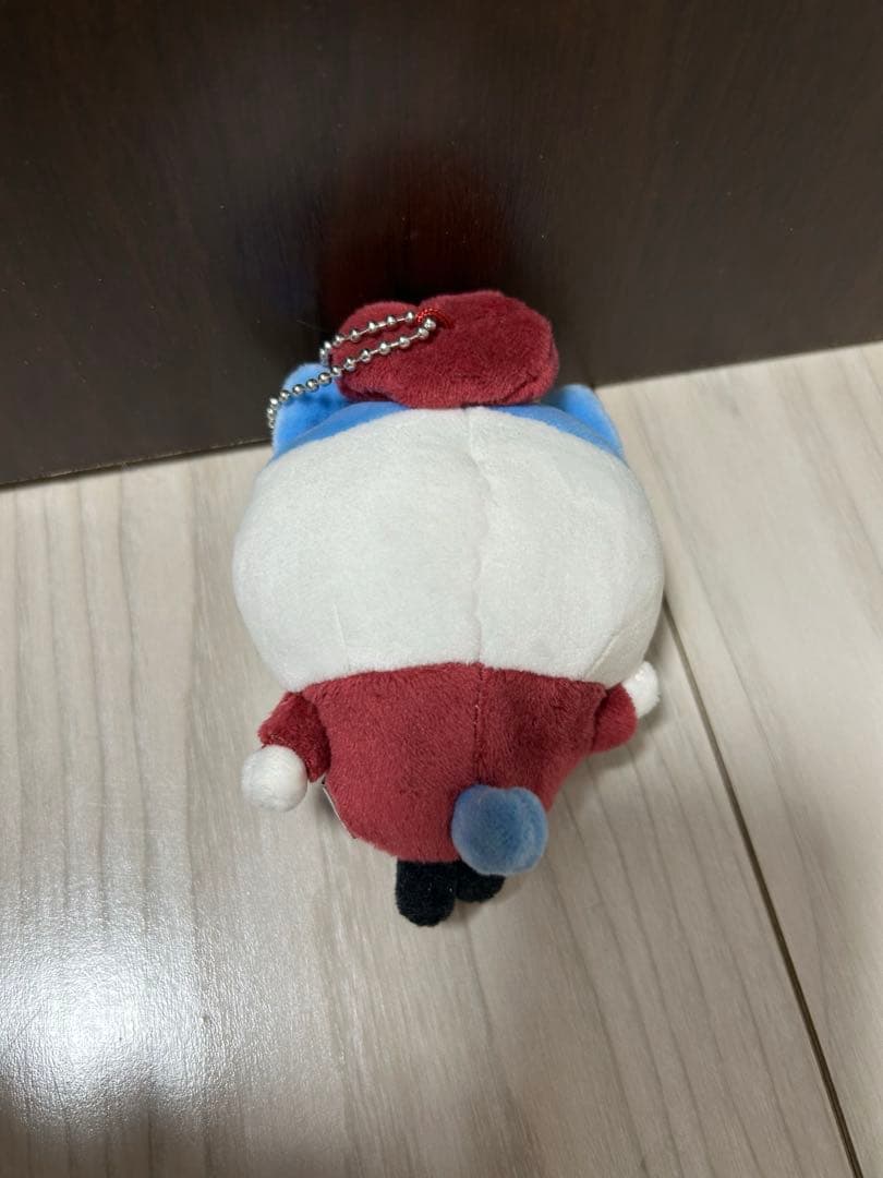 ちいかわ 阪急電車 ハチワレ マスコット - メルカリ