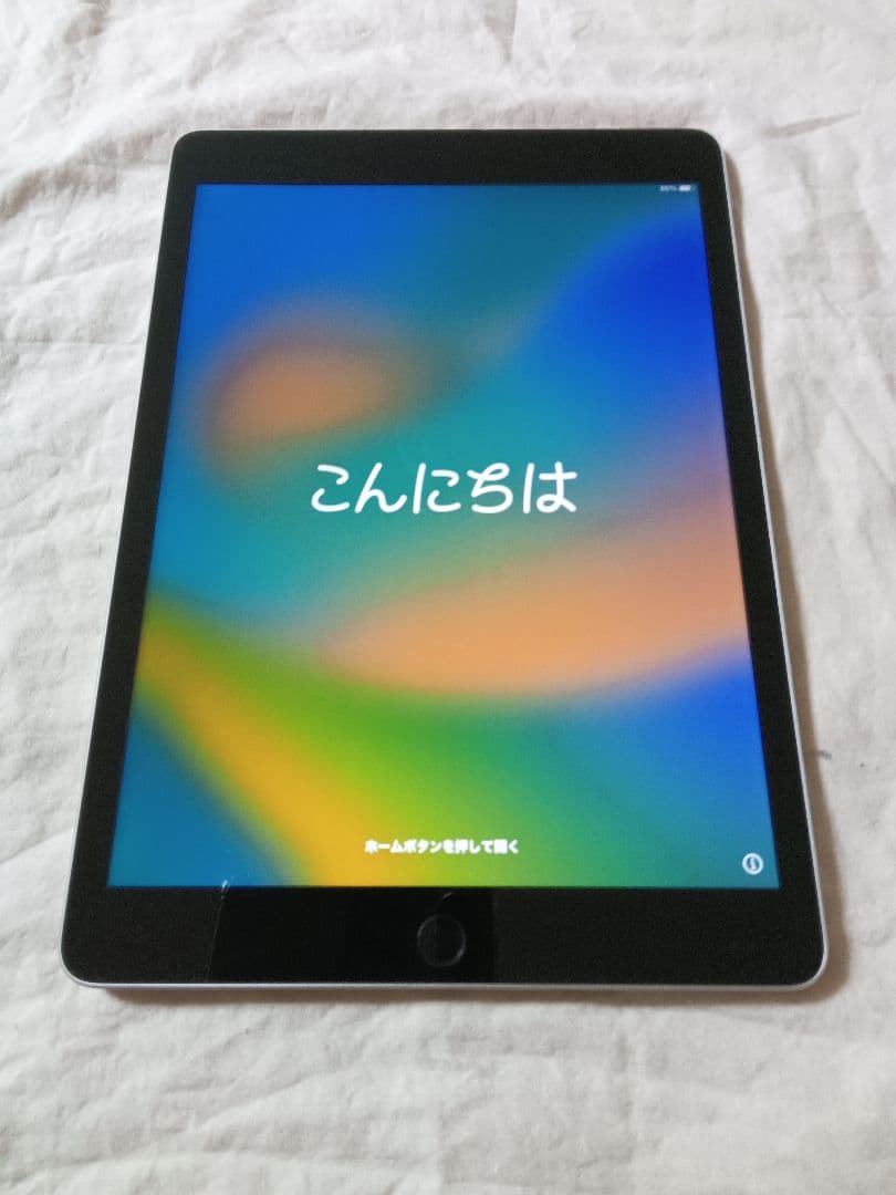 iPad 第9世代 バッテリー95% iPad第9世代のバッテリー交換を10780円で対応中！劣化や膨張でお困りの