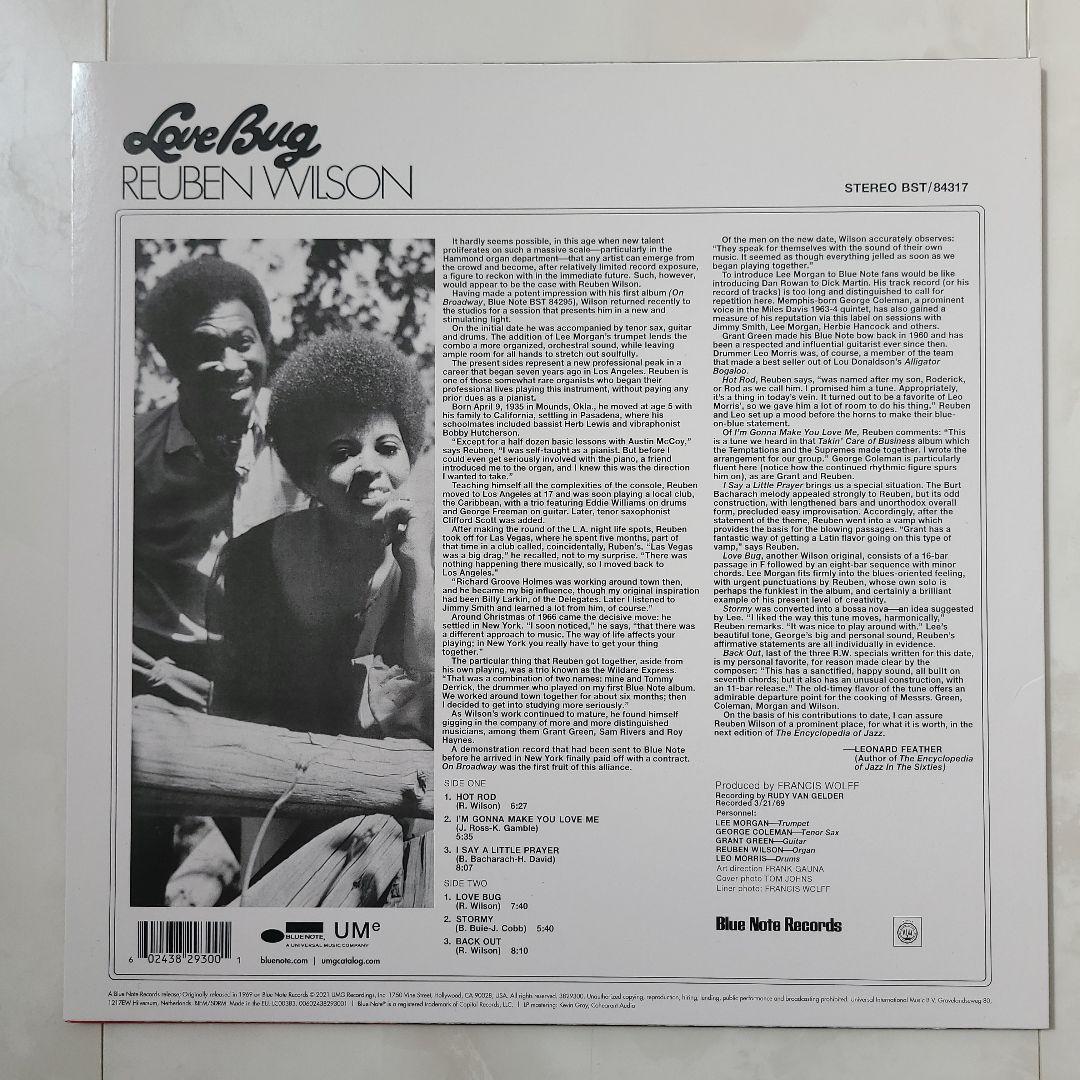 ☆ブルー・ノート・オルガン・ジャズ・ファンク☆名盤3枚セット