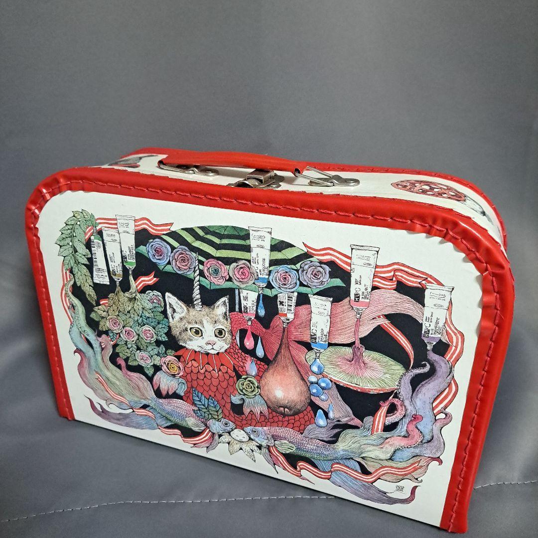 ヒグチユウコ×ホルベイン ペーパートランク - メルカリ