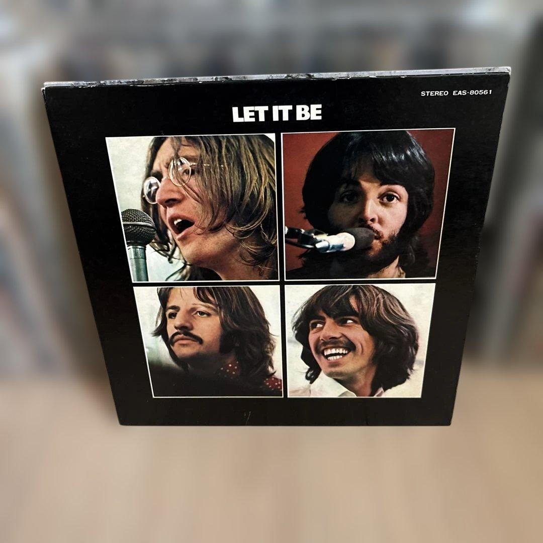 名盤レコード4枚セット - メルカリ