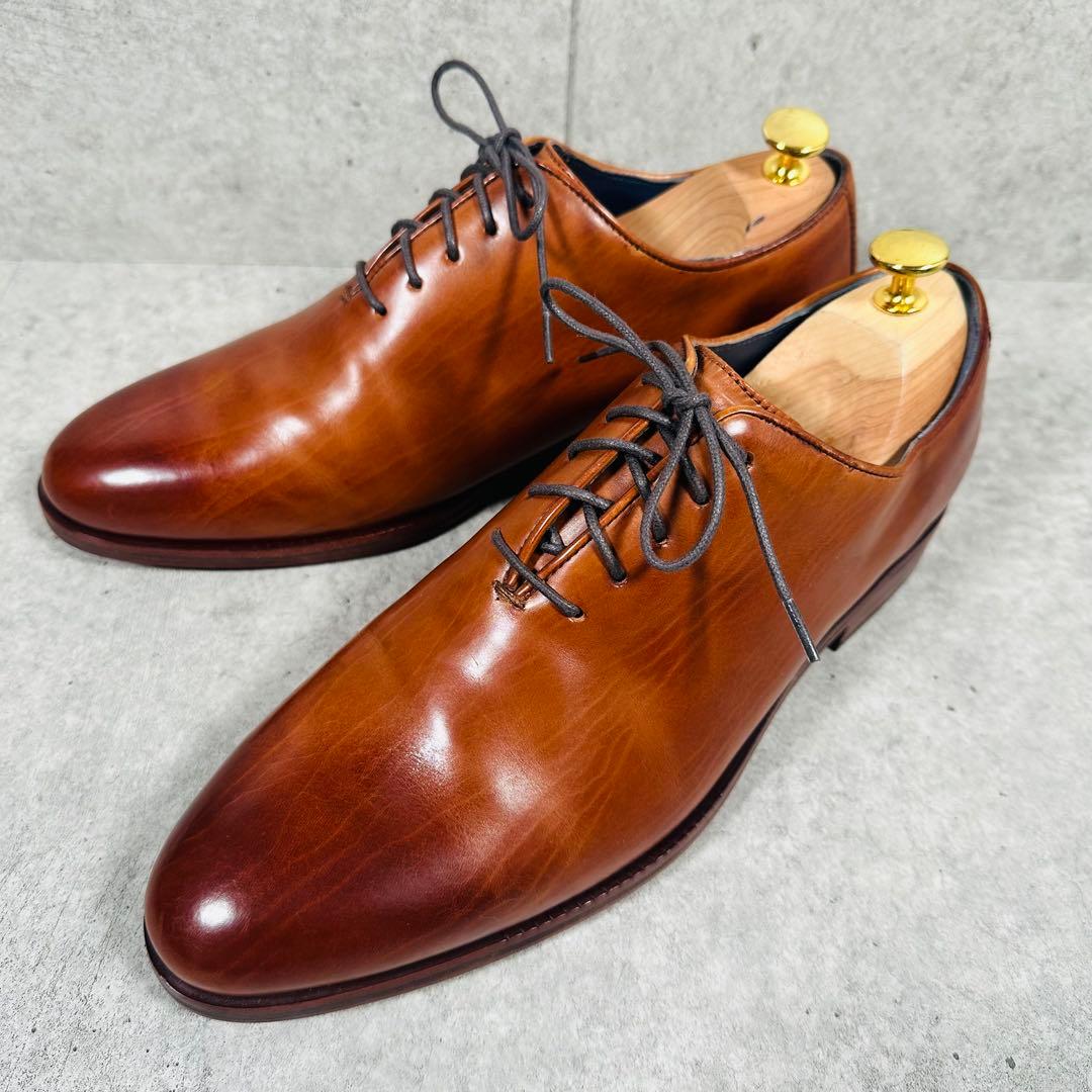 コールハーン ドレスシューズ ワシントン グランド ホールカット 26.5cm